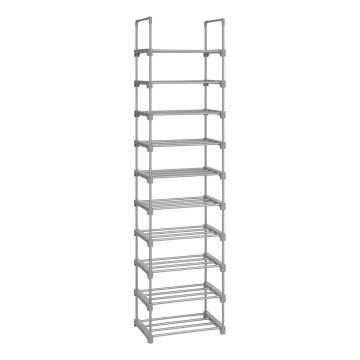 Sapateira BOXIFY cinzenta