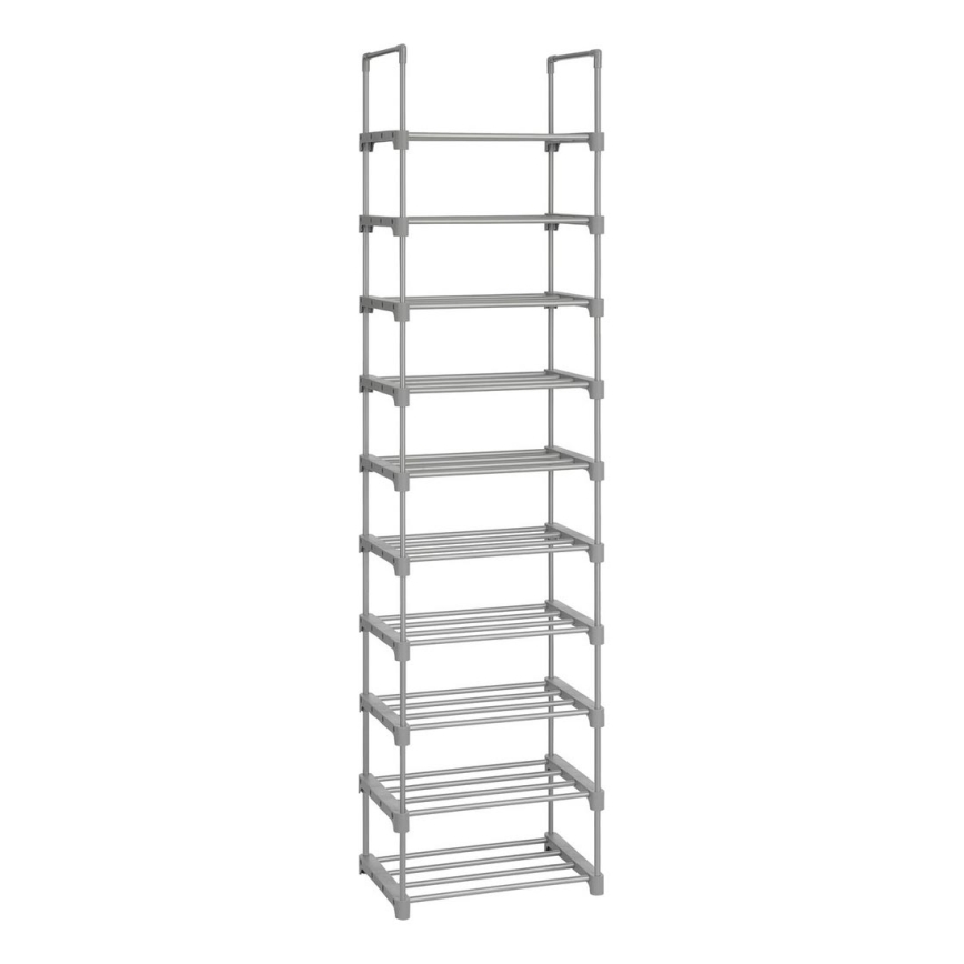 Sapateira BOXIFY cinzenta