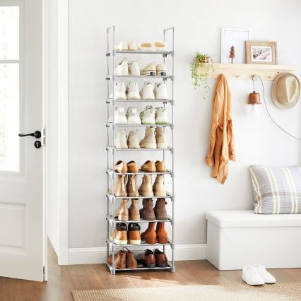 Sapateira BOXIFY cinzenta