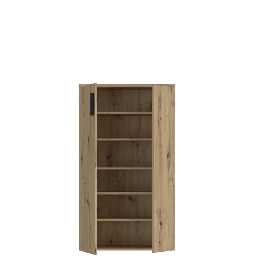 Sapateira ETON carvalho artesanal