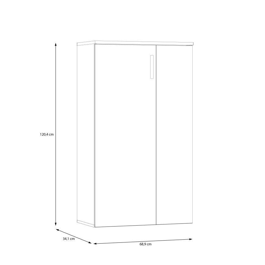 Sapateira ETON Carvalho Artisan