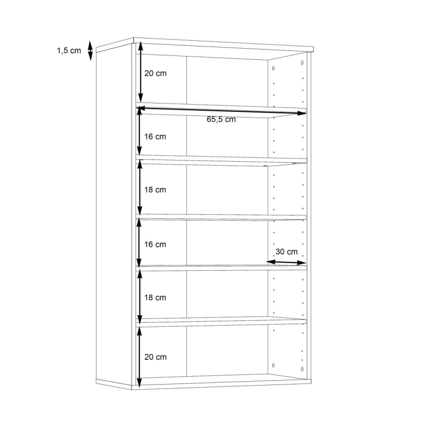 Sapateira ETON castanha/antracite