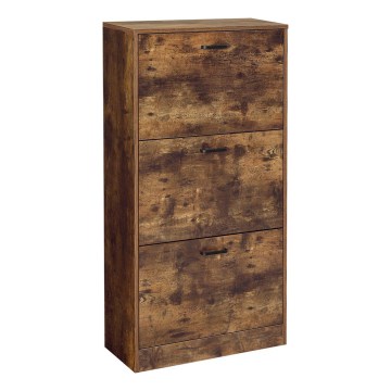 Sapateira FIRA castanha