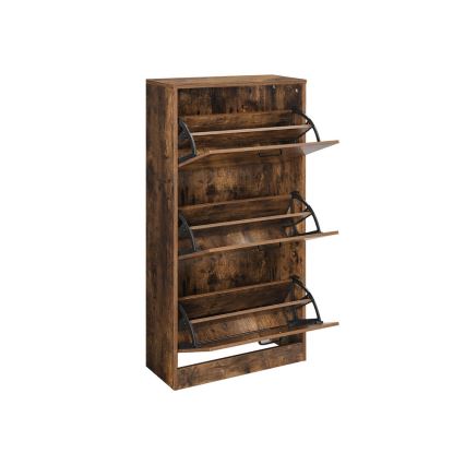 Sapateira FIRA castanha