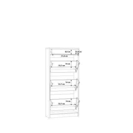 Sapateira KAVI carvalho artisan