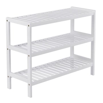 Sapateira MATE branca