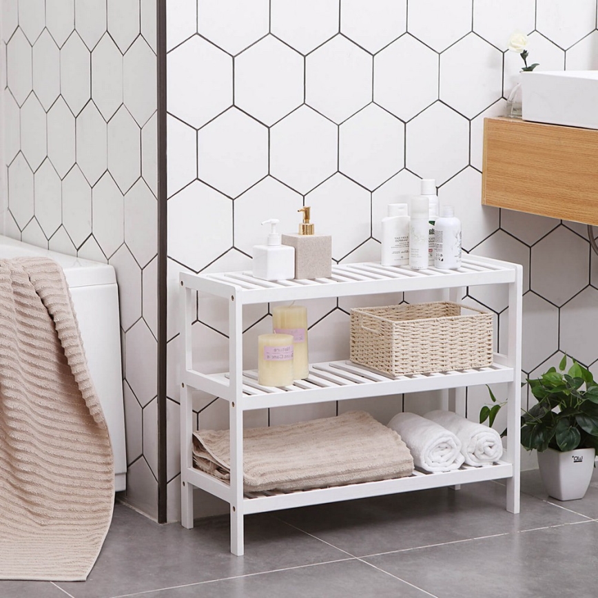 Sapateira MATE branca