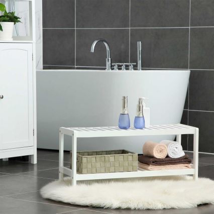 Sapateira MATE branca