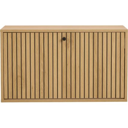 Sapateira OLIVIA 72x43x17 cm carvalho
