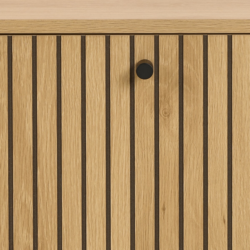 Sapateira OLIVIA em carvalho