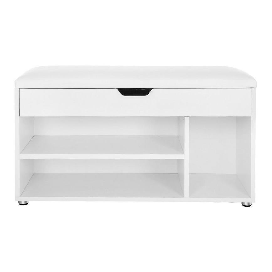 Sapateira VOXEL branca