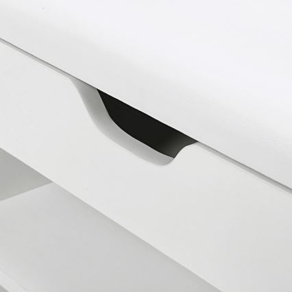 Sapateira VOXEL branca