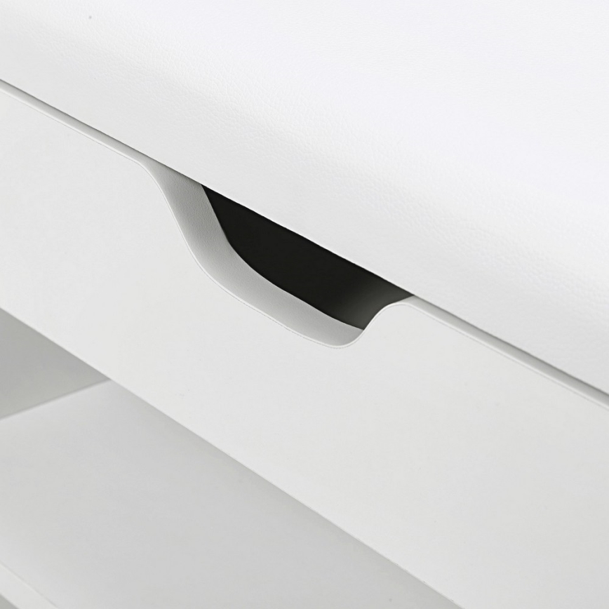 Sapateira VOXEL branca