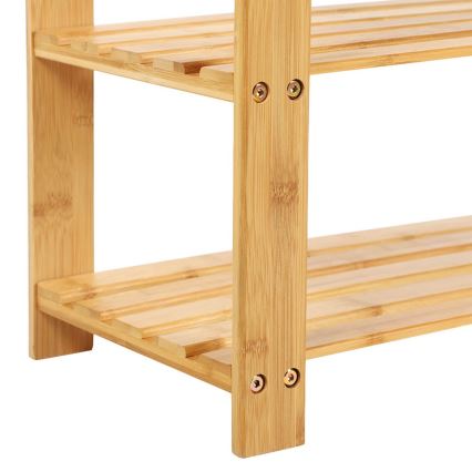 Sapateira WODY castanha