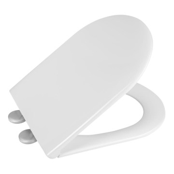 Sapho - Assento de sanita HYGIE SoftClose branco