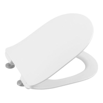 Sapho - Assento de sanita SoftClose EDITA branco