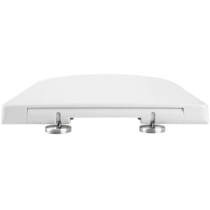 Sapho - Assento de sanita SoftClose TURKU branco