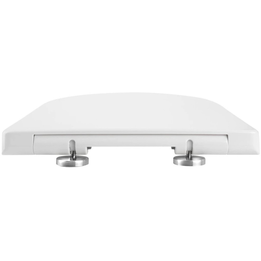 Sapho - Assento de sanita SoftClose TURKU branco