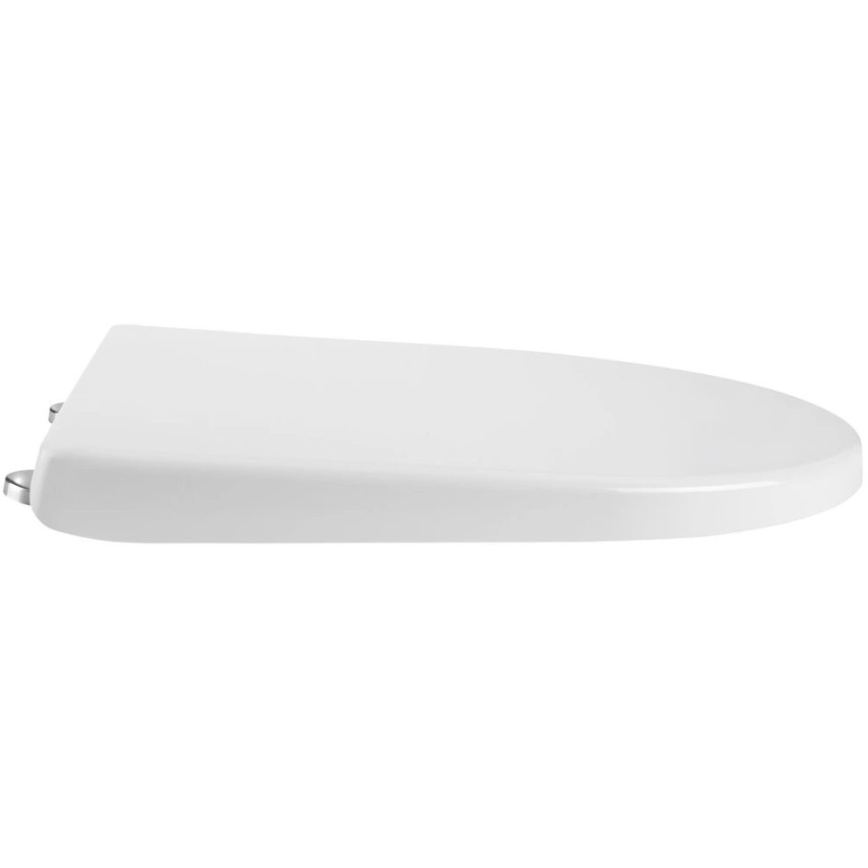 Sapho - Assento de sanita SoftClose TURKU branco