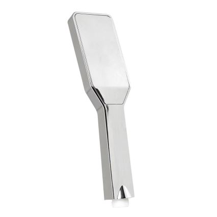 Sapho - Chuveiro de mão com sistema autolimpante, cromo brilhante