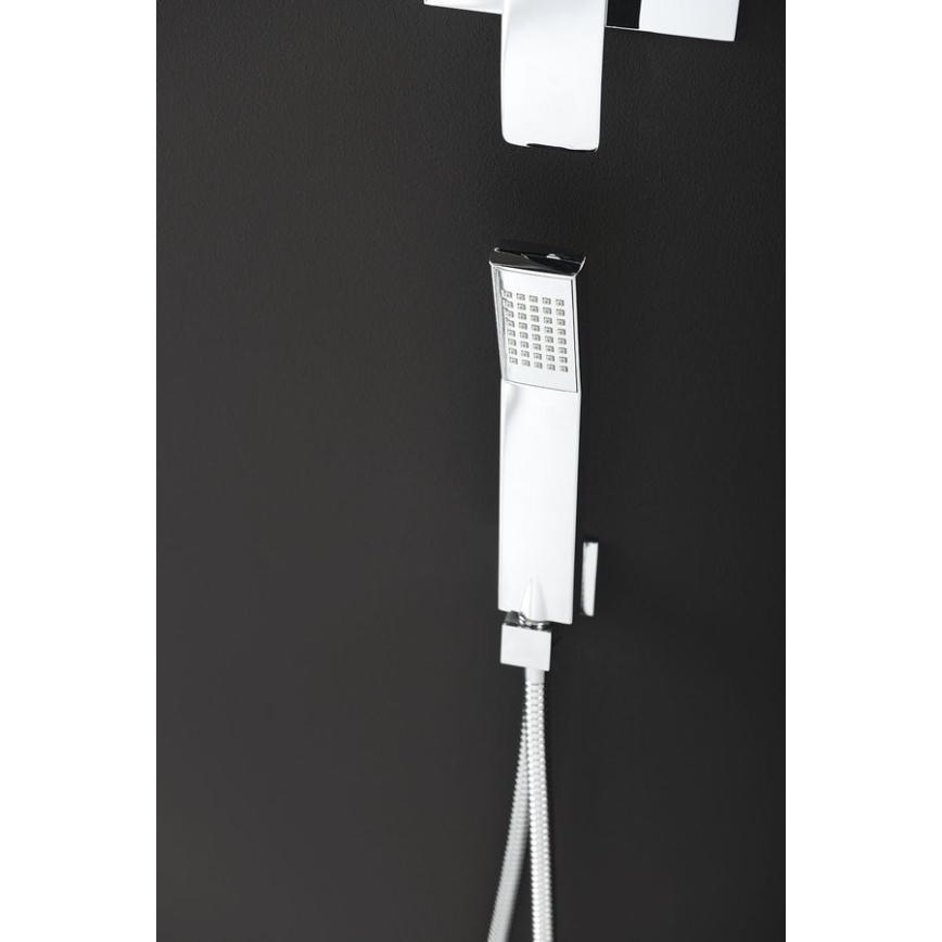 Sapho - Chuveiro de mão cromo brilhante