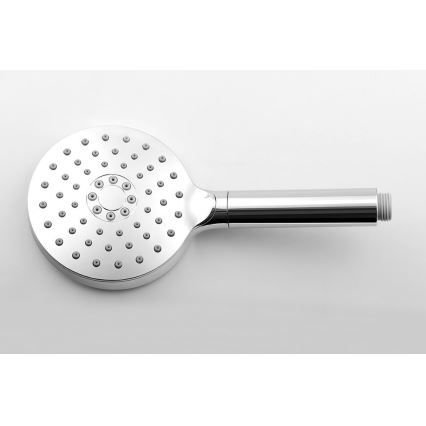 Sapho - Chuveiro de mão giratório cromo brilhante