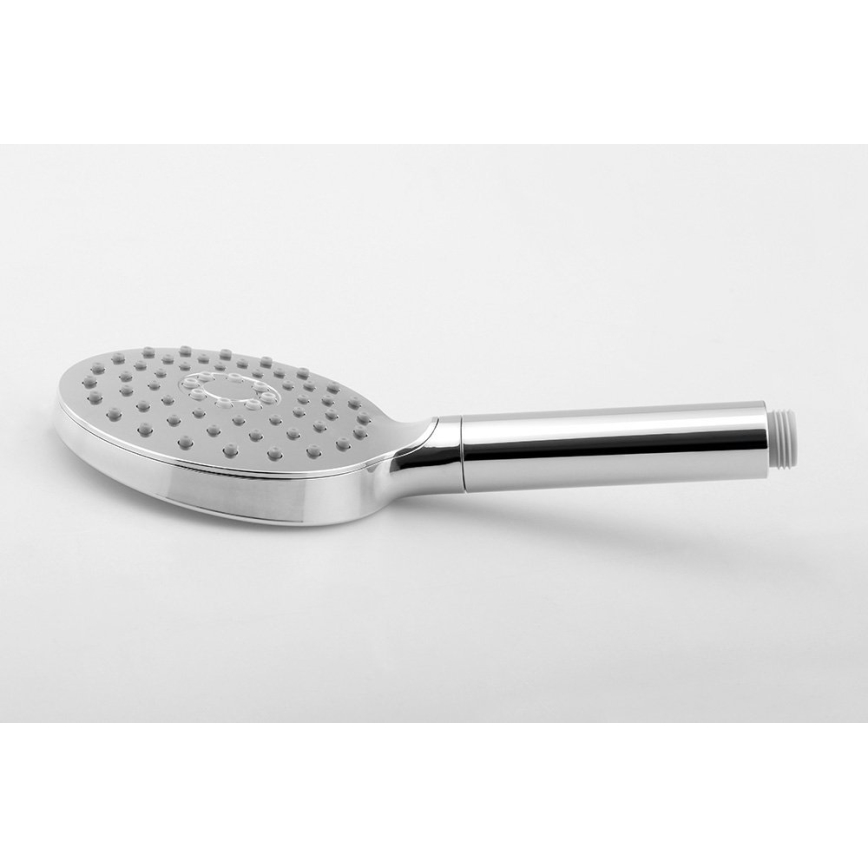 Sapho - Chuveiro de mão giratório cromo brilhante