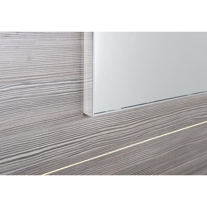 Sapho - Espelho AROWANA 50x80 cm cromado brilhante