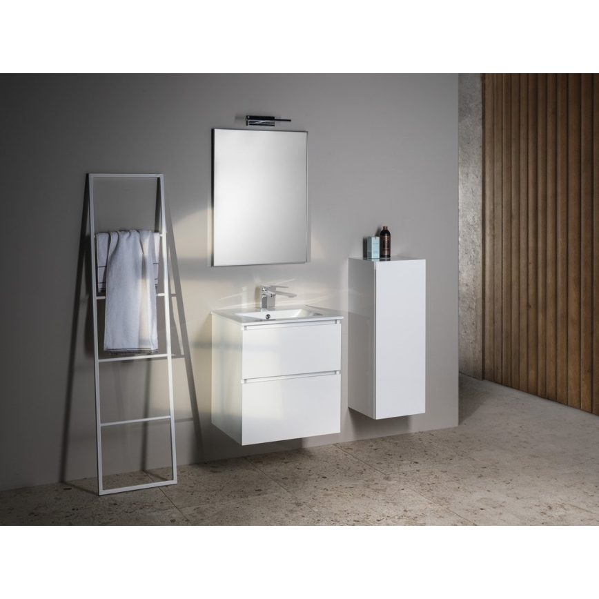 Sapho - Espelho AROWANA 60x80 cm cromado brilhante