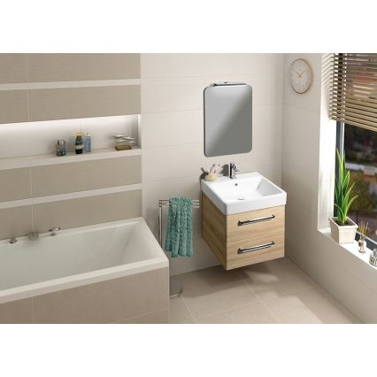 Sapho - Espelho ISHAPE 60x80 cm