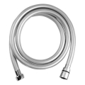 Sapho - Mangueira de duche SOFTFLEX 150 cm prateada