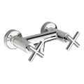 Sapho - Misturador de duche AXIA RETRO cromado brilhante