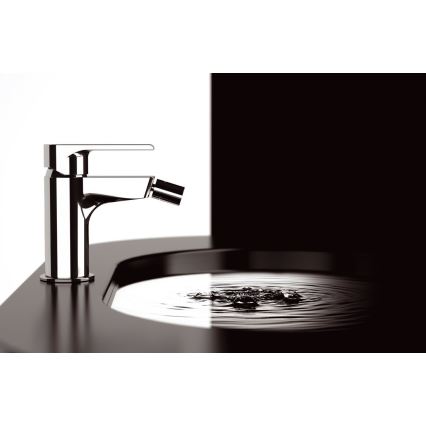 Sapho - Misturador para bidé KAI 12 cm cromo brilhante