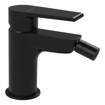 Sapho - Misturador para bidé KAI 12 cm preto mate