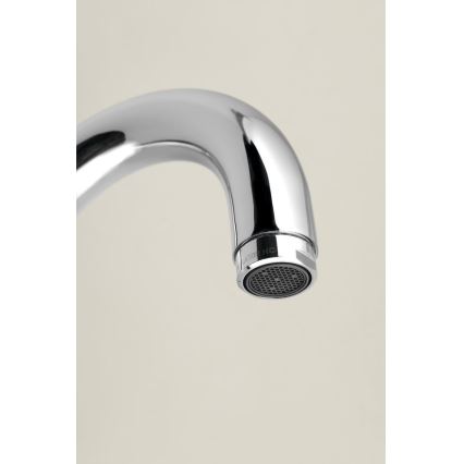 Sapho - Misturador para lavatório AXIA RETRO, cromado brilhante