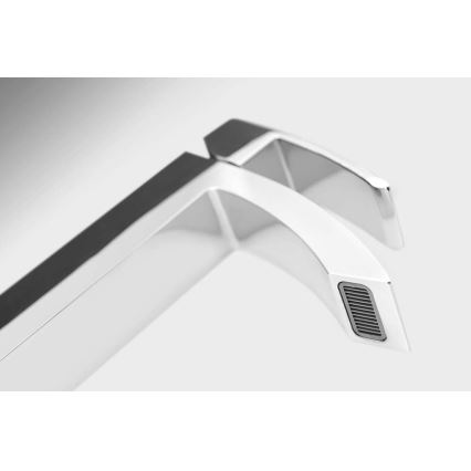 Sapho - Misturador para lavatório GINKO 15,6 cm cromado brilhante