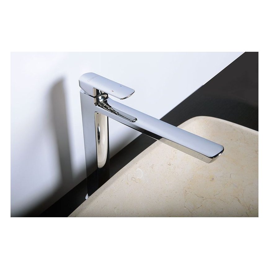 Sapho - Misturador para lavatório MIXONA 29,8 cm cromo brilhante