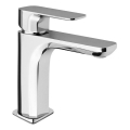 Sapho - Misturador para lavatório SPY 16,7 cm, cromado brilhante