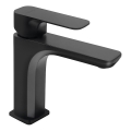 Sapho - Misturador para lavatório SPY 16,7 cm preto