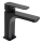 Sapho - Misturador para lavatório SPY 16,7 cm preto