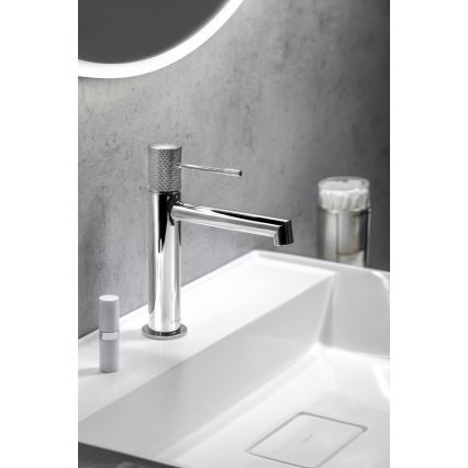 Sapho - Misturadora para lavatório SOLARIS 20 cm cromo brilhante