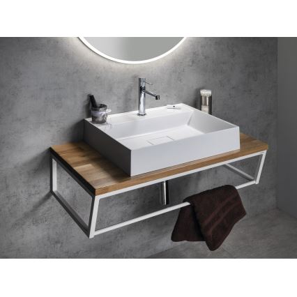 Sapho - Misturadora para lavatório SOLARIS 20 cm cromo brilhante