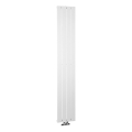 Sapho - Radiador COLONNA para casa de banho 180x30 cm branco