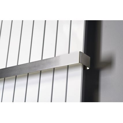 Sapho - Radiador de casa de banho COLONNA 614W/230V 29x180 cm branco