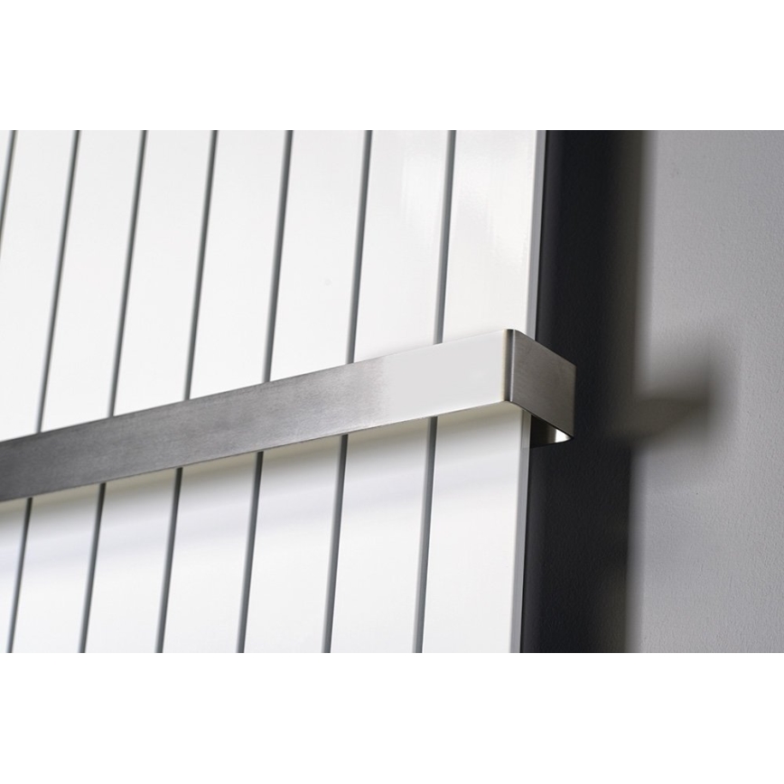 Sapho - Radiador de casa de banho COLONNA 614W/230V 29x180 cm branco