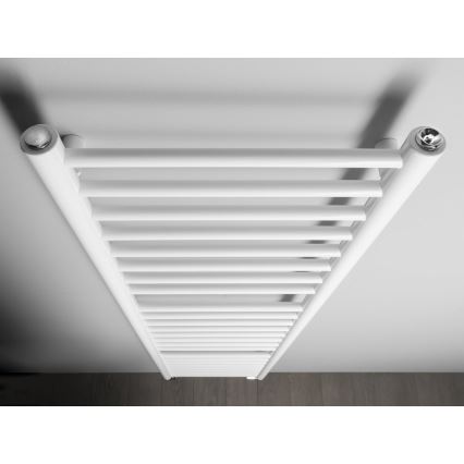 Sapho - Radiador de casa de banho DINA 477W 40x156 cm branco
