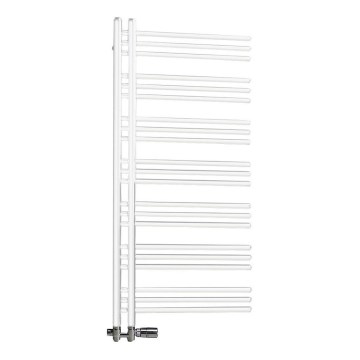 Sapho - Radiador de casa de banho DORLION 400W/230V 50x120 cm branco