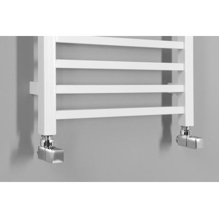 Sapho - Radiador de casa de banho METRO 120x50 cm branco