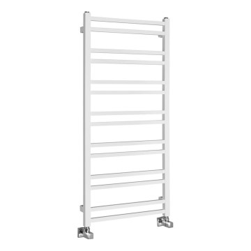 Sapho - Radiador de casa de banho METRO DOS 110x50 cm branco mate