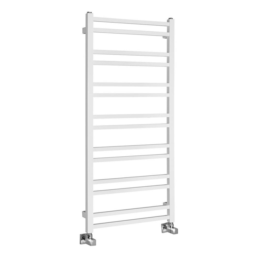 Sapho - Radiador de casa de banho METRO DOS 343W/230V 50x110 cm branco mate